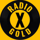 Logo de Radio X Gold