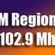 Logo de Radio Regional 102.9