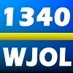 1340 WJOL - WJOL logo
