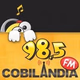 Logo de Rádio Cobilândia 98.5