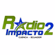 Logo de Radio Impacto2 Cuenca