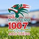 La Pantera 100.7 Y 1220 AM - WFAX logo