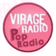 Virage Radio - Pop Radio logo