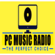 PC Music Radio logo