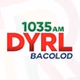 Radyo Pilipino Bacolod - DYRL logo