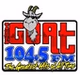 The GOAT 104.5 - WPCM logo