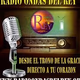 Logo de Radio Ondas del Rey