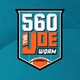 560 The JOE - WQAM logo
