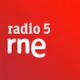 RNE - Radio 5 logo