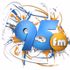 Logo de Rádio FM 95.7