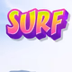 Logo de SURF WEB RADIO