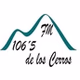 FM 106.5 de los Cerros logo