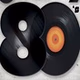 Miled Music - 80's logo