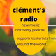 Logo de Clément's Radio Musicart