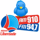 Logo de Radio Liberdade