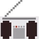 KDSCR Radio Discaire logo