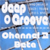 deepGroove Radio 2 logo