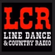 Logo de Linedance & Country Radio (LCR)