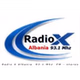 Radio X 93.1 logo