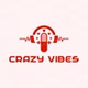 Crazy Vibes logo