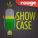Rouge FM - Showcase logo