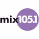 Logo de Mix 105.1 - WMHX