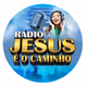 Logo de Rádio Jesus é o Caminho
