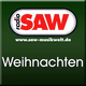 Logo de radio SAW - Weihnachten
