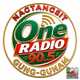 Logo de 90.5 FM One Radio