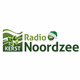 Logo de Kerstradio Noordzee