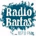 Logo de Radio Bartas