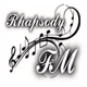 Logo de GRI Radio Network - Rhapsody FM