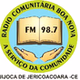 Rádio Boa Nova FM logo