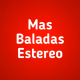 Logo de Mas Baladas Stereo
