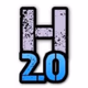 Logo de HITS 2.0 MUSIC NON STOP