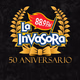 Logo de La Invasora - XHBE