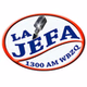 La Jefa 1300 AM - WBZQ logo