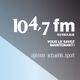 Logo de 104,7 fm Outaouais - CKOF-FM