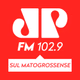 Logo de Jovem Pan Sul Matogrossense