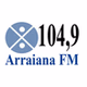 Rádio Arraiana logo