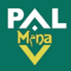 Logo de Pal Mina