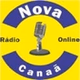 Rádio Nova Canaã logo