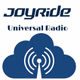 Logo de JoyRide Universal Radio