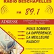 Radio Deschapelles Fm 89.1 logo