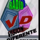 Logo de RADIO VISIÓN DIFERENTE