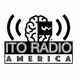Logo de ITO Radio America