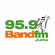Band FM Juína logo