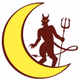 Logo de Devil's Night Radio!
