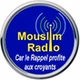 MouslimRadio logo