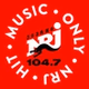 NRJ Georgia logo
